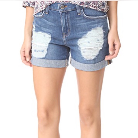 L’agence balboa double roll shorts - Picture 5 of 5